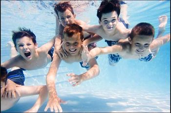 health benefits of swimming in saltwater
