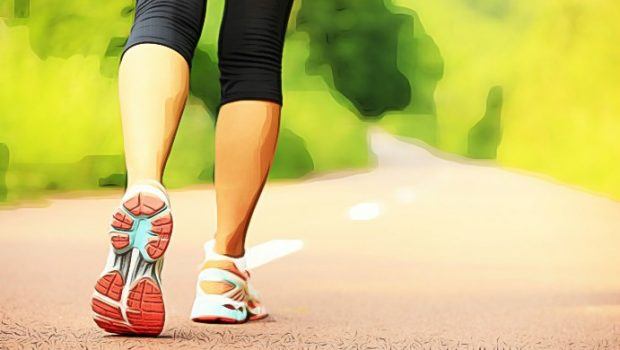 18 health benefits of walking everyday outside instead of driving
