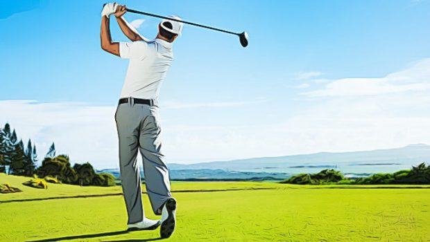 benefits of golf book