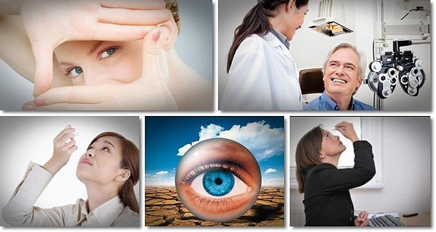 natural cure for dry eyes review