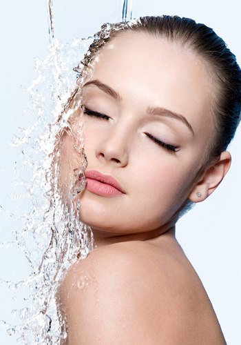 summer skin care tips cleanse gently