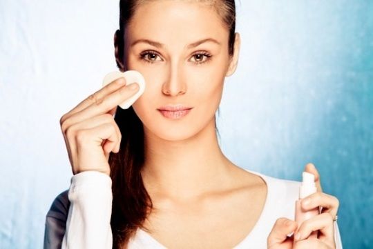summer skin care tips oily skin requires astringent toner