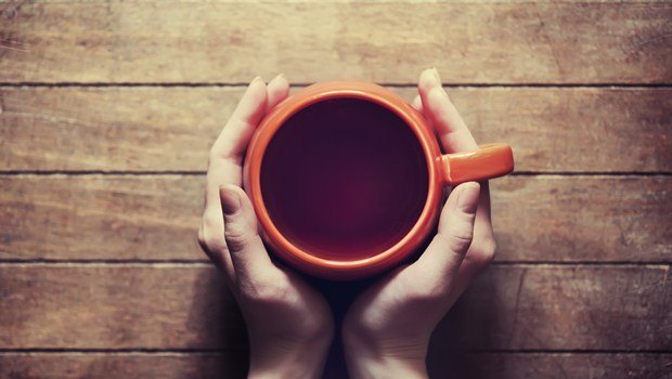 avoid drinking coffee and tea