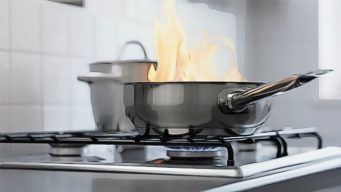 kitchen safety tips for women