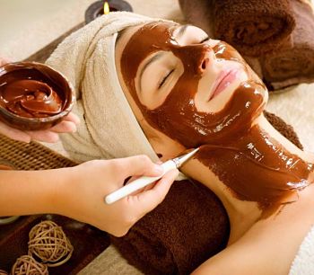 benefits of chocolate repair dry skin