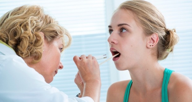 benefits of lemon throat and tonsillitis infections