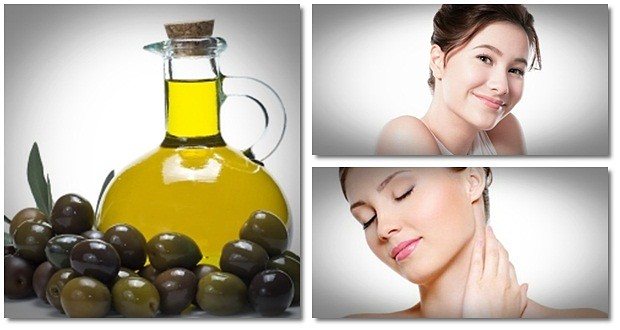benefits of olive oil for skin