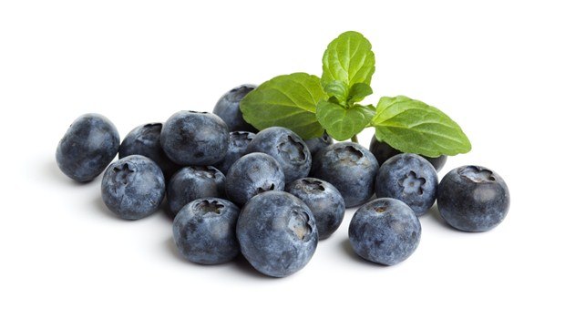 blueberries