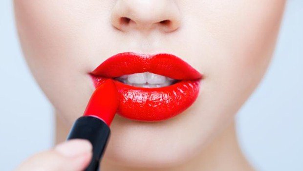 check out your lipsticks