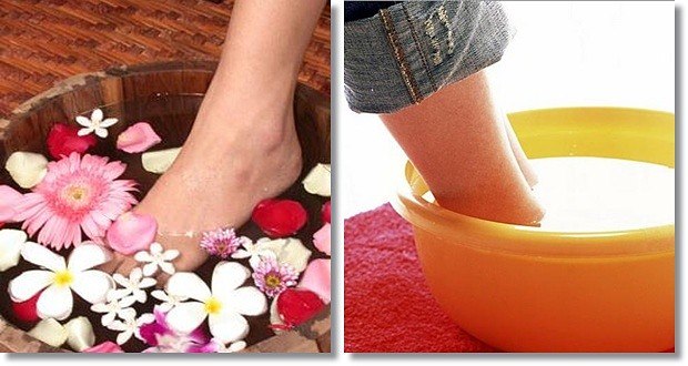 foot care tips home remedies