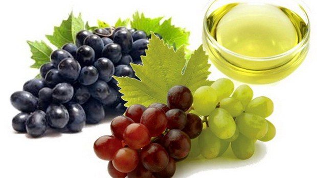 grape seed oil