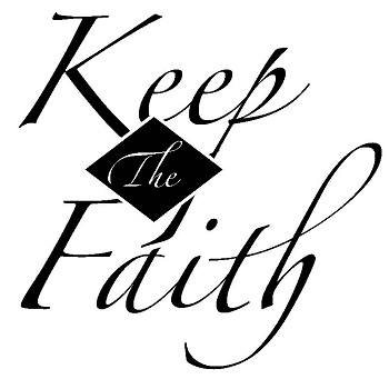 keep your faith
