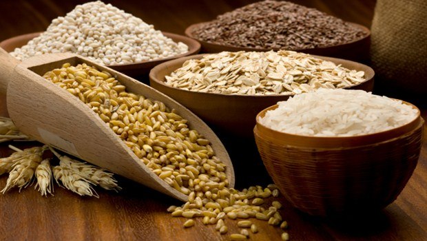 whole grains