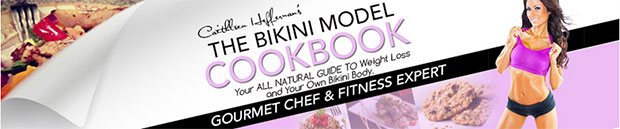 Bikini model cookbook review
