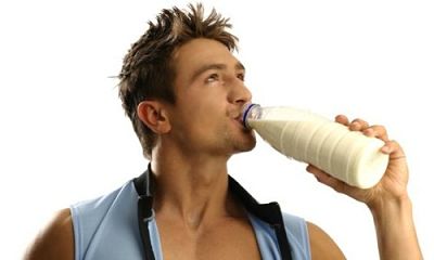 Milk helps you become rehydrated