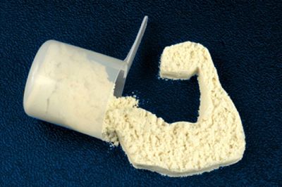 Benefits of milk for muscle building