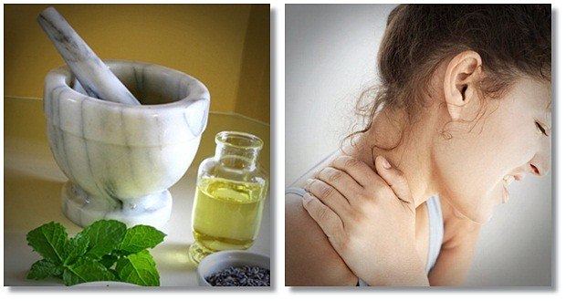 Benefits of peppermint oil in water