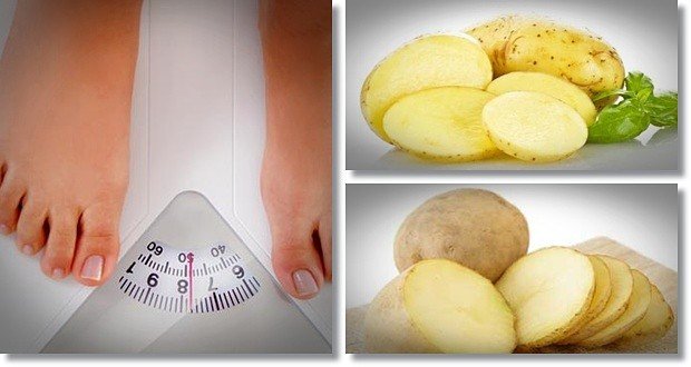 Benefits of potatoes for babies