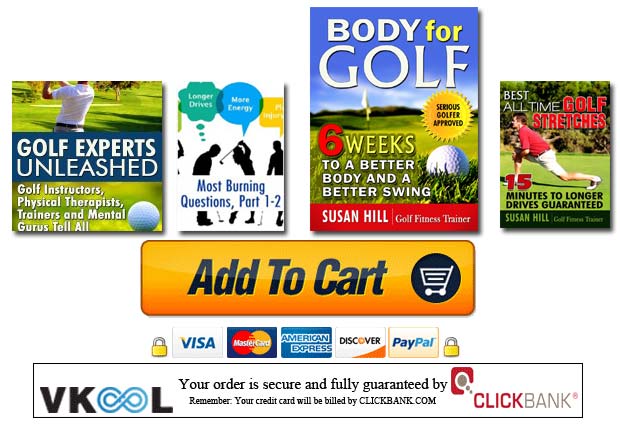 Body for golf susan hill order now