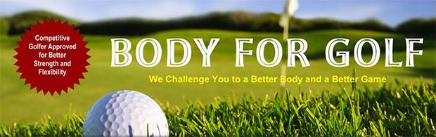 Body for golf by susan hill review