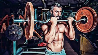 body weight exercises for men review
