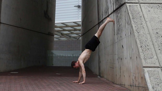 handstand push-up