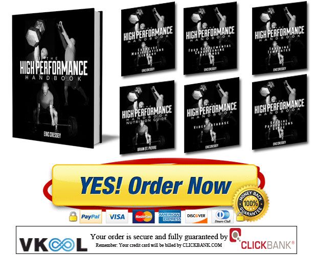 High performance handbook pdf download