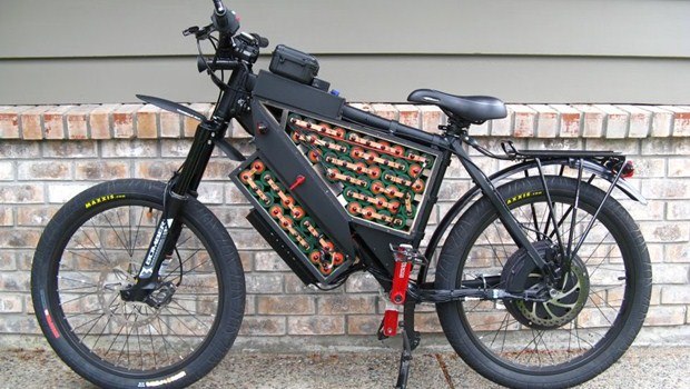 how to build a 50mph electric bike pdf
