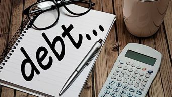 how to manage debt problems