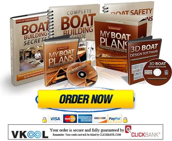 My boat plans download