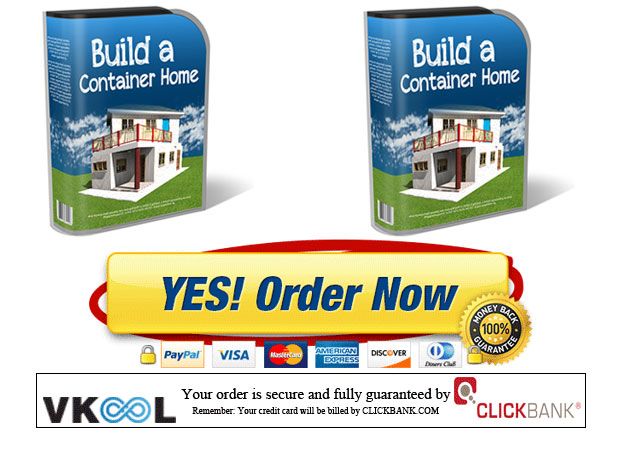Build a container home download