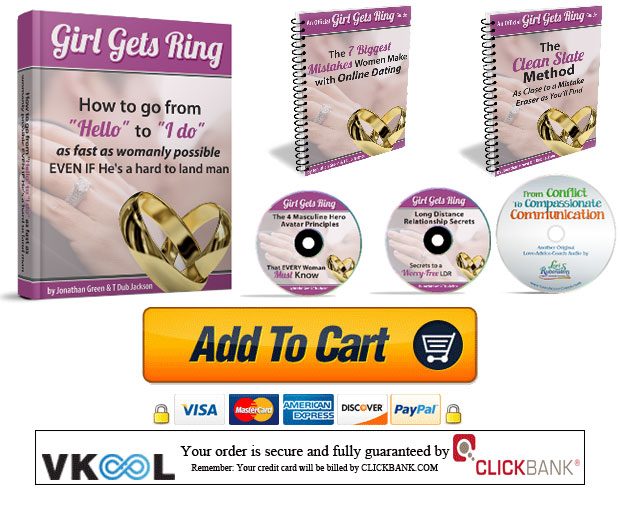 Girl gets ring system ebook and audio download