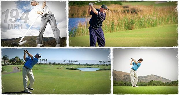 golf swing speed challenge pdf review