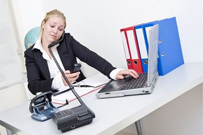 how to be efficient at work stop doing multi-task