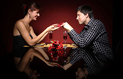 choose the perfect gift a romantic date