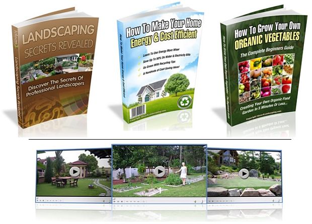 ideas 4 landscaping review bonus