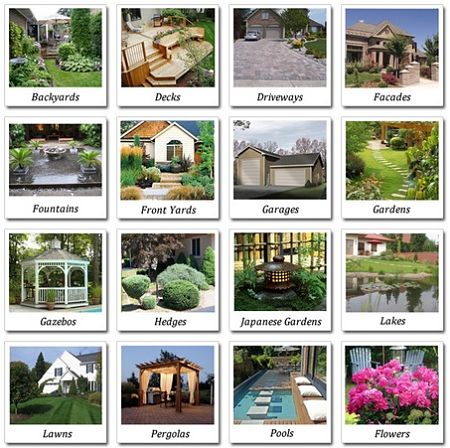 ideas 4 landscaping book