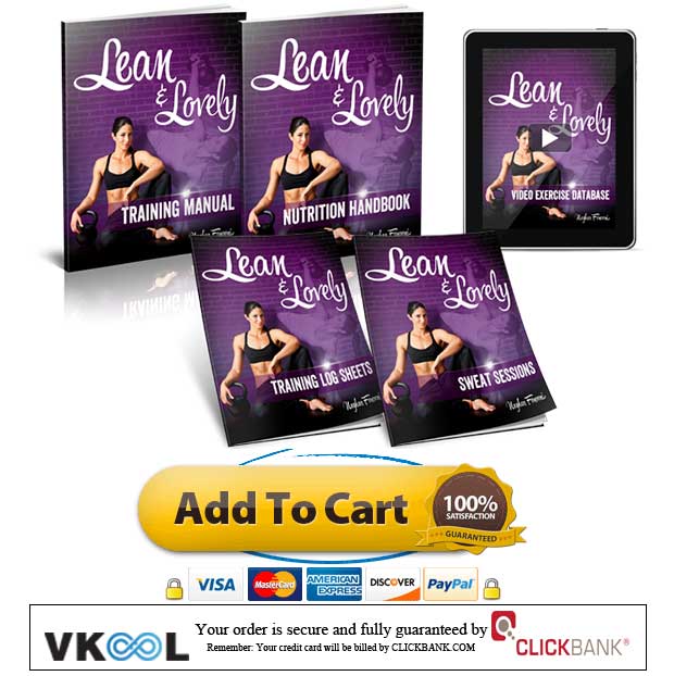 Lean and lovely program download