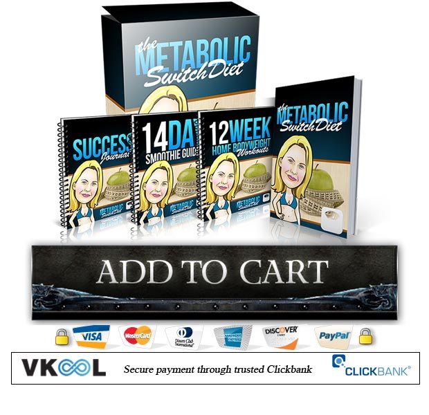 Metabolic switch diet pdf download