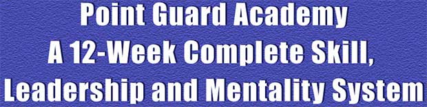 Point guard academy reviews