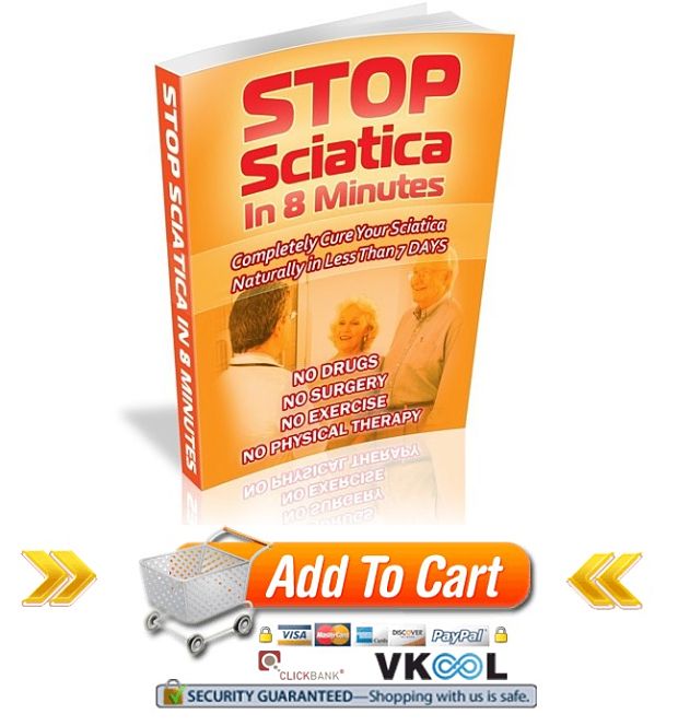 stop sciatica in 8 minutes review order