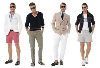 the style of men