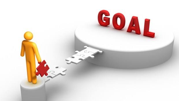work on a specific goal