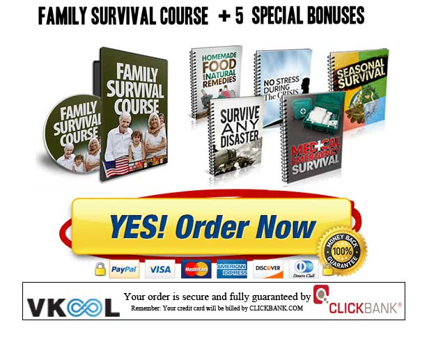 Family survival course pdf download
