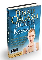 female orgasm secrets revealed book