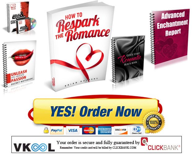 Respark the romance pdf download