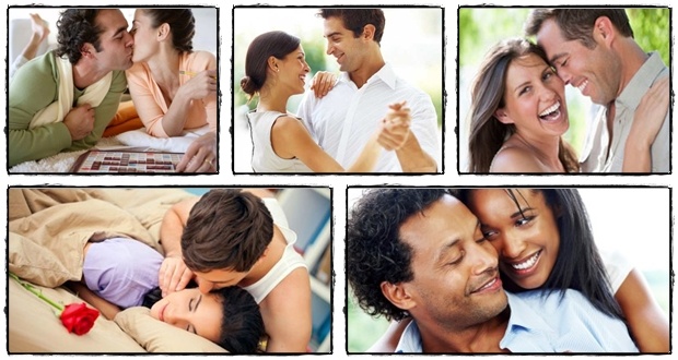 Spark romance and intimacy in your relationship