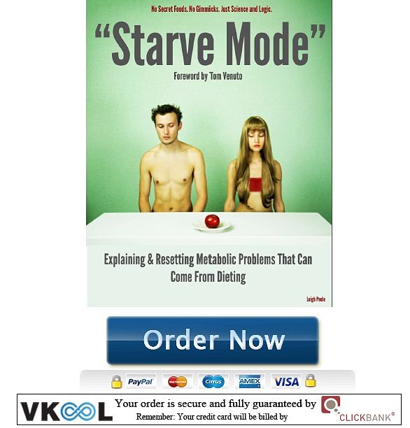 starve mode review order