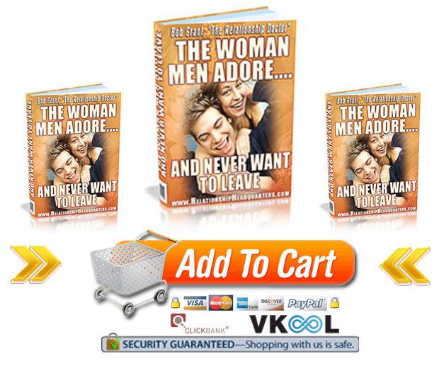 The woman men adore ebook order