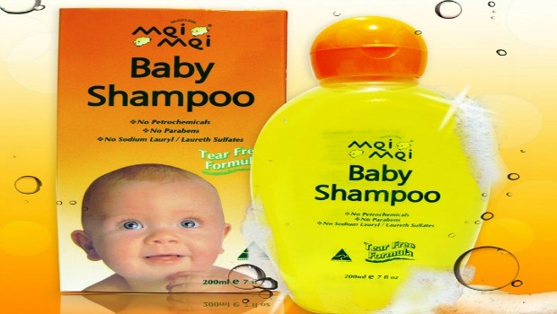 Baby shampoo
